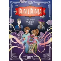 Departament magicznego guzika. Ron i Ronja. Tom 1