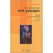 Printemps vert panique A2 + CD