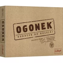 Ogonek. Dodatek do kolejki Trefl