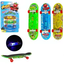 Deskorolka wiecca 3szt Trifox