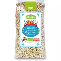 Bio Raj Kasza gryczana niepalona bezglutenowa 400 g Bio