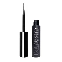 Clavier MUAestro klej do k�pek rz�s z p�dzelkiem Czarny 5 g