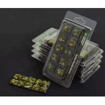 Gamers Grass: Bases Square - Highland 20mm 10 szt.