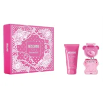 Moschino Zestaw Toy 2 Bubble Gum Woda toaletowa + Balsam do ciaa 30 ml