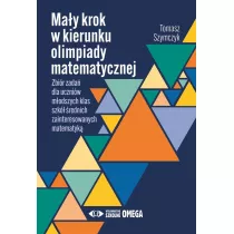 May krok w kierunku olimpiady matematycznej