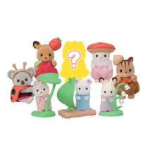 Sylvanian Families Le�ni Przyjaciele Baby Forest Torebki niespodzianki 5751