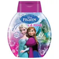 La Rive el i szampon 2in1 Disney Frozen 250 ml