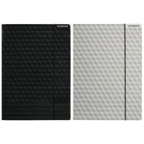 Teczka z gumk� A4 Cube STARPAK 491058