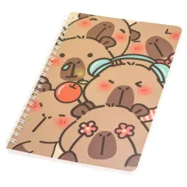 Dalprint Notes A5 kapibara