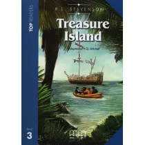 MM Treasure Island +CD