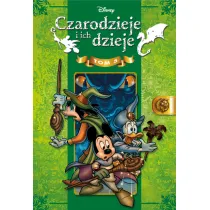 Czarodzieje i ich dzieje. Tom 5
