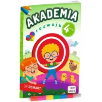 Akademia rozwoju 4-latka