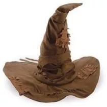 Harry Potter tiara przydziau