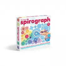 Spirograph Zestaw z pisakami Dante