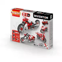 Inventor 12 models motorbikes - motory
