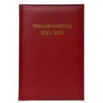 Terminarz Nauczyciela 2025/26 A5 Divas MIX