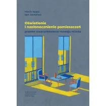 O�wietlenie i nas�onecznienie pomieszcze�