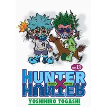 Hunter x Hunter. Tom 13