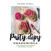 Pasty, dipy, smarowid�a, czyli najlepsze towarzystwo dla chleba i nie tylko