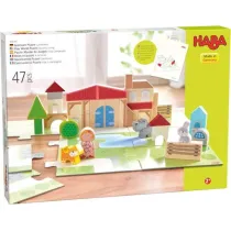 Puzzle Play World �ycie na wsi Haba