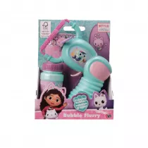 Koci Domek Gabi pistolet z bakami mydlanymi na baterie Hti-Licencyjne-Role Play