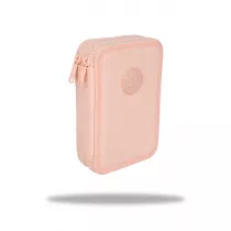Pirnik 2-komorowy z wyposaeniem Coolpack Jumper 2 pastel powde ososiowy