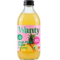 Wanty Nap�j musuj�cy ananas - yuzu bezglutenowy 330 ml