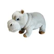Pluszowy hipopotam - 18 cm Dubi