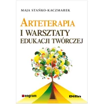 Arteterapia i warsztaty edukacji tw�rczej