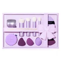 Jessup Zestaw Luxury Purple Face Architect Collection zestaw do makija�u 11 szt.