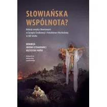 S�owia�ska wsp�lnota? Relacje mi�dzy S�owianami w Europie �rodkowej i Po�udniowo-Wschodniej w XIX w.