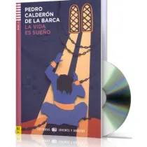 LH La vida es sueno ksi��ka + audio online B1