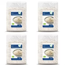 BioLife Ry dugoziarnisty biay Zestaw 4 x 1 kg Bio