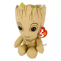 Beanie Babies. Marvel Groot 15 cm Ty Inc.