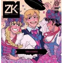 Folklor w komiksie. Zeszyty Komiksowe. Tom 30