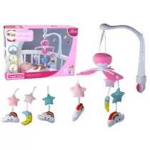 Karuzela do ��eczka niebo LeanToys