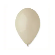Godan Balony Gemar pastel latte 33cm