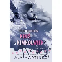 Rnica midzy kim a kimkolwiek. Rnica. Tom 1