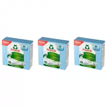 Frosch Sodowe tabletki do zmywarek All in 1 zestaw 3 x 30 szt.