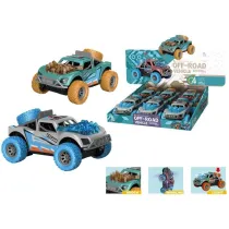 Auto terenowe MIX Trifox