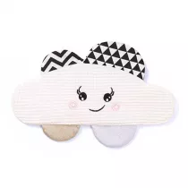 Babyono Przytulanka - szelecik Blinky Cloud Blink & Shine