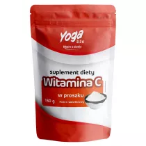 NaturaVena Witamina C w proszku suplement diety 150 g