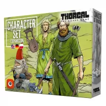 Thorgal: Character set expansion PL/EN/DE Portal Games