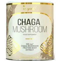 So good! Grzyby chaga ekstrakt (500 mg) 60 kaps.