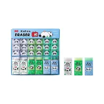 Squishy Gumka do cierania Panda (24szt)