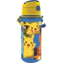 Bidon Pokemon 600ml