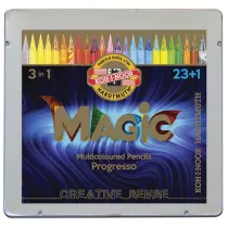 Koh-I-Noor Kredki Progresso Magic 8774 24 szt.