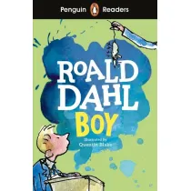 Penguin Readers Level 2. Boy