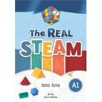 The Real STEAM. Student's Book. Poziom: A1