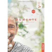 Momente A1.2. Podrcznik + kod online